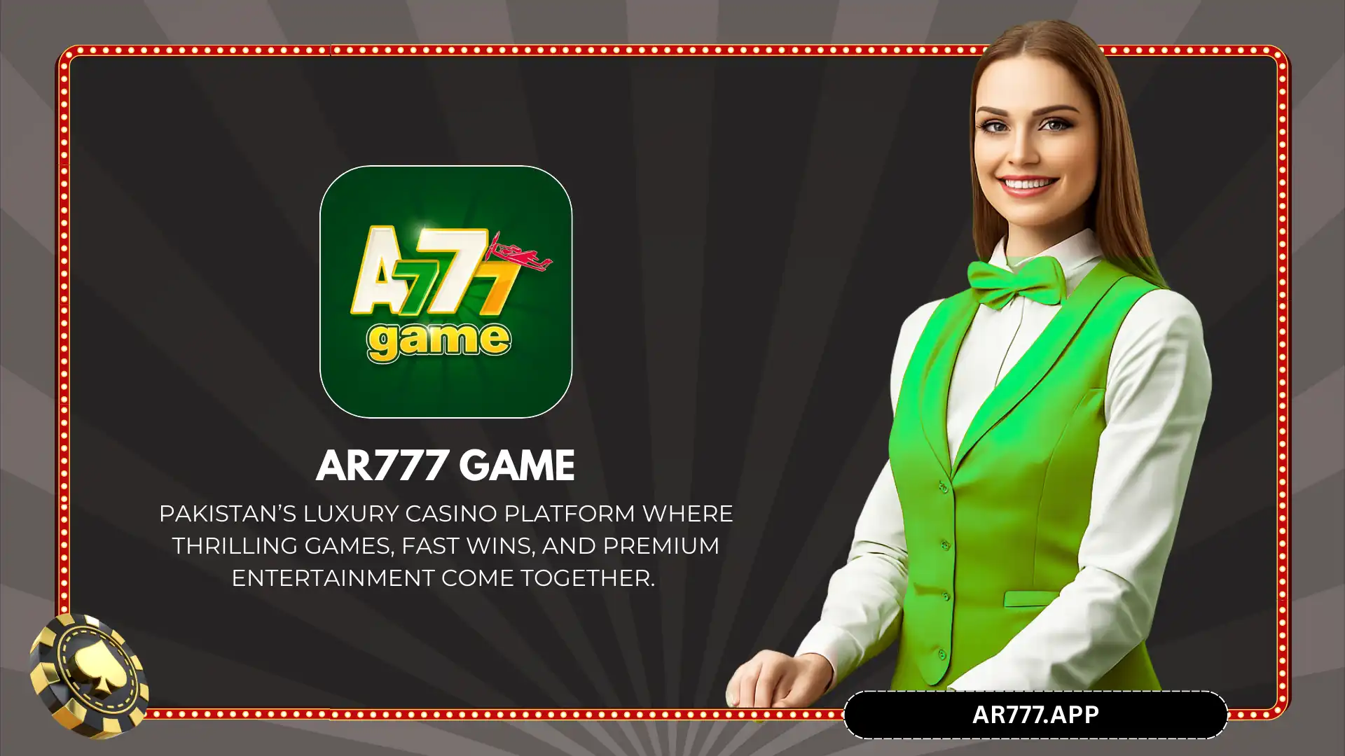 AR777 Game